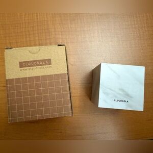 Cloudnola Cube Clock